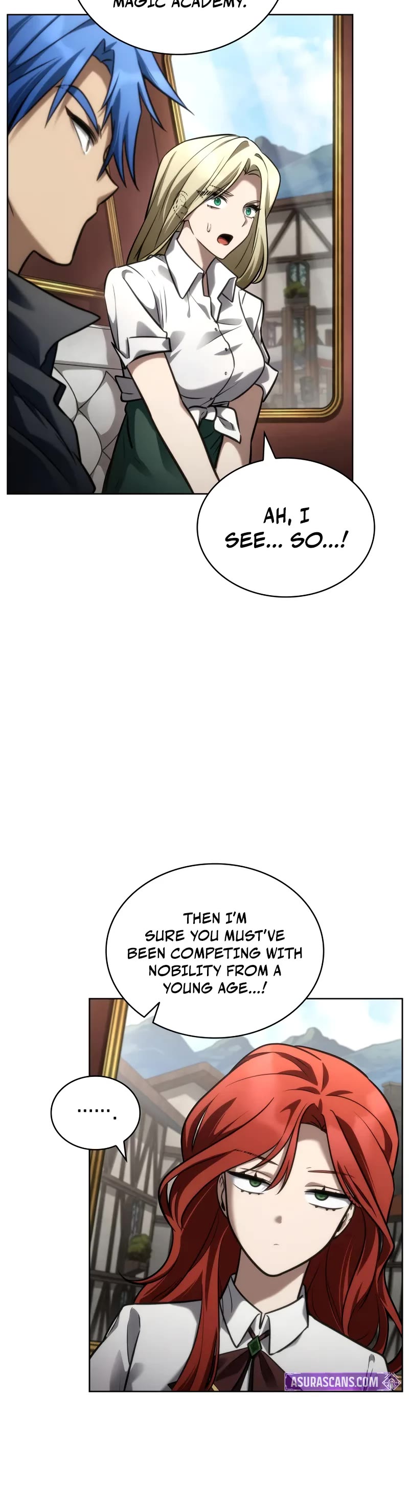 Infinite Mage Chapter 108 page 40 - Chapter 108