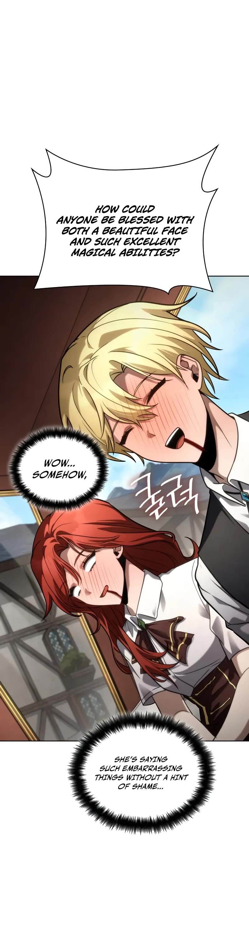 Infinite Mage Chapter 108 page 47 - Chapter 108