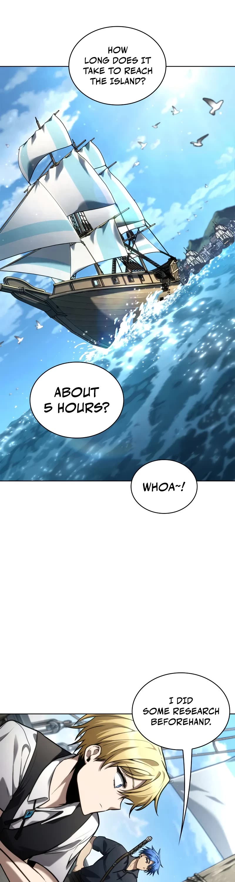 Infinite Mage Chapter 108 page 53 - Chapter 108