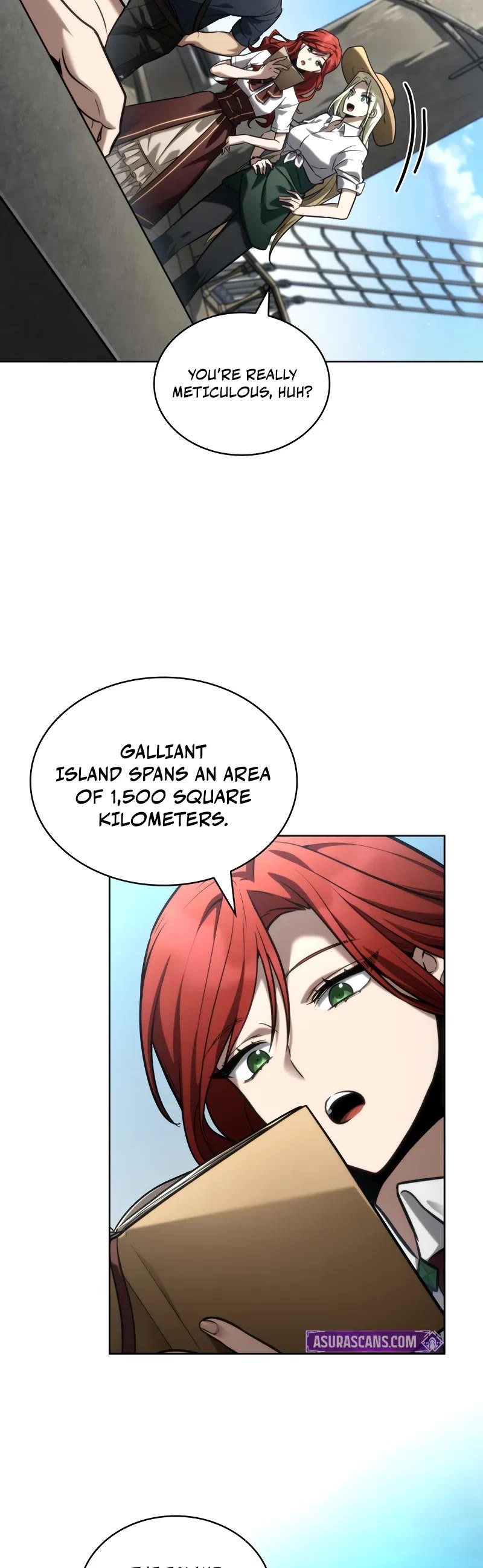 Infinite Mage Chapter 108 page 54 - Chapter 108