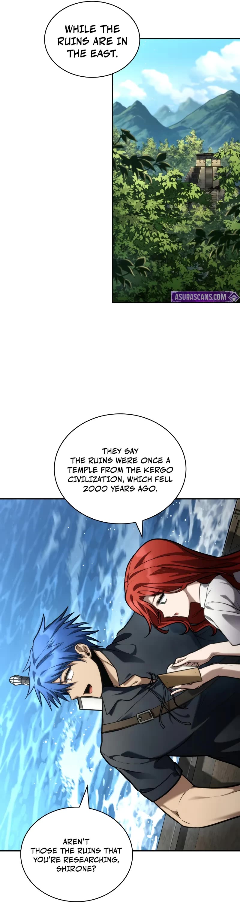 Infinite Mage Chapter 108 page 56 - Chapter 108