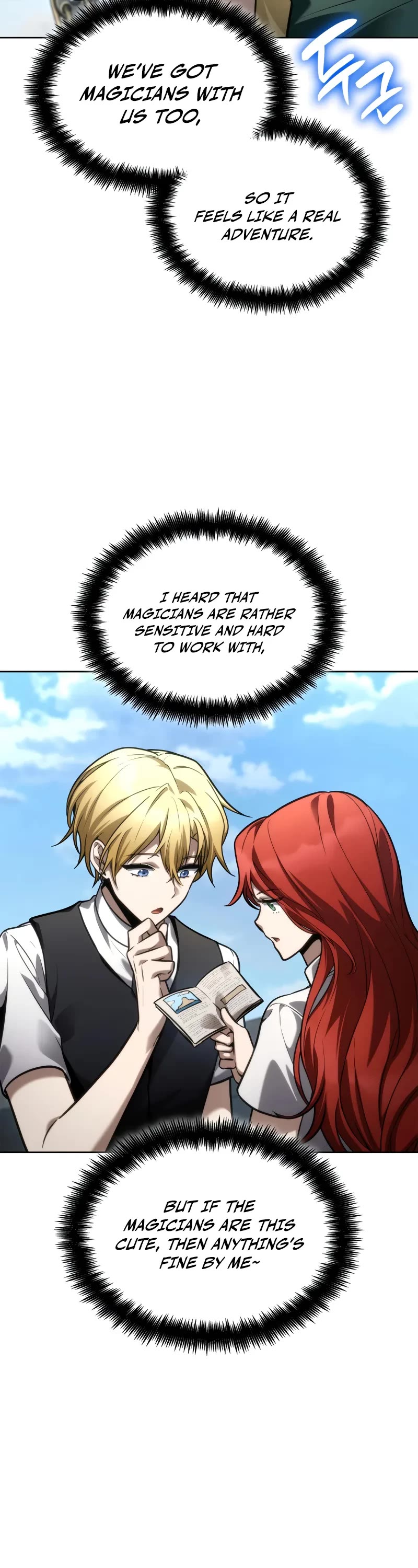 Infinite Mage Chapter 108 page 59 - Chapter 108