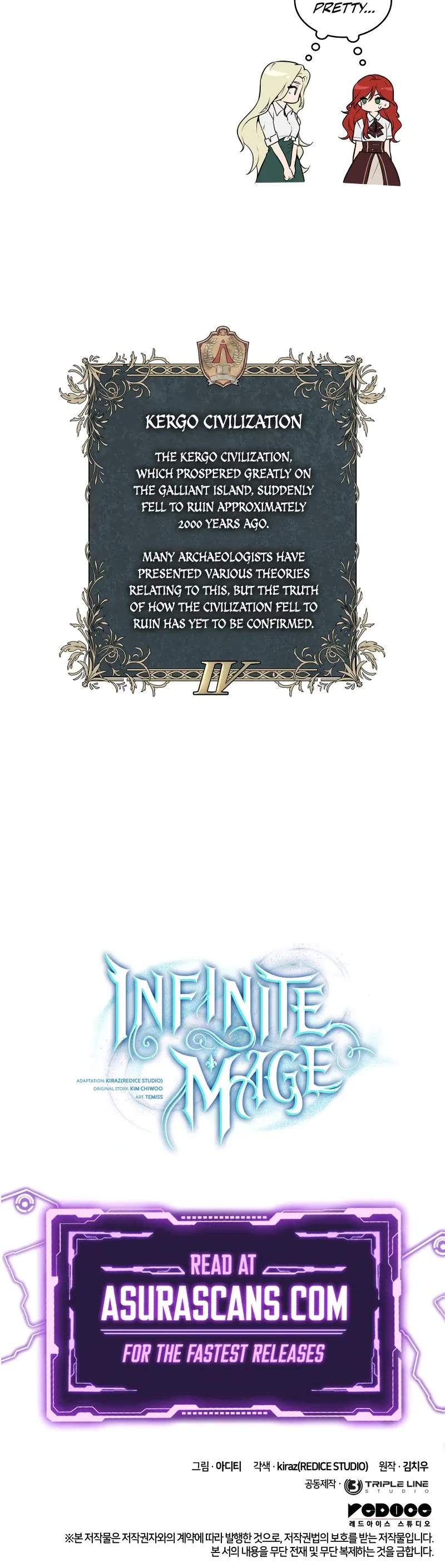 Infinite Mage Chapter 108 page 62 - Chapter 108