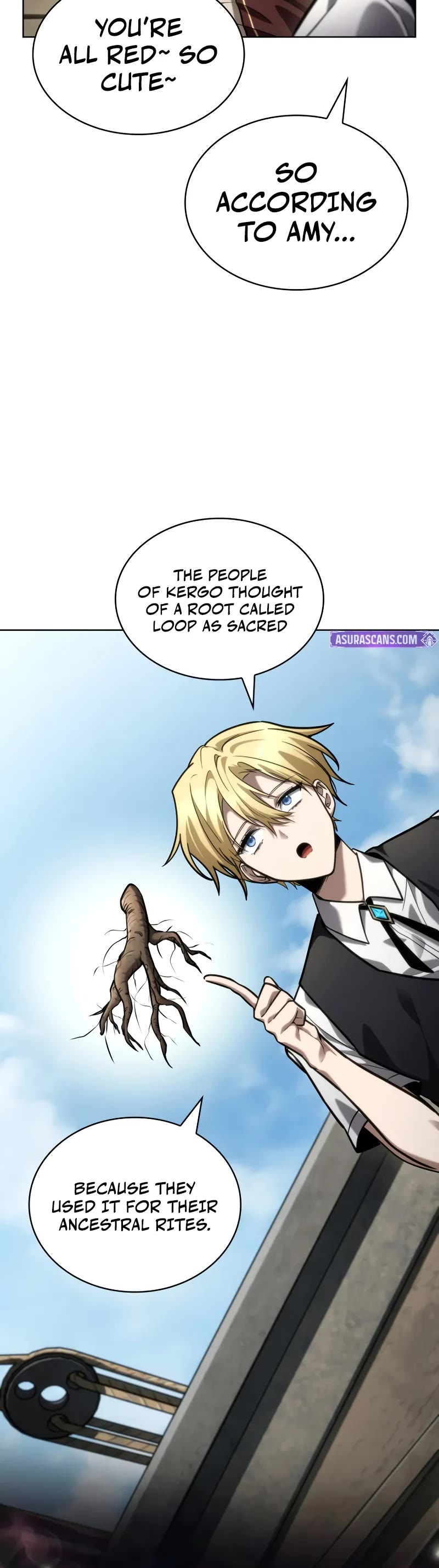 Infinite Mage Chapter 109 page 10 - Chapter 109
