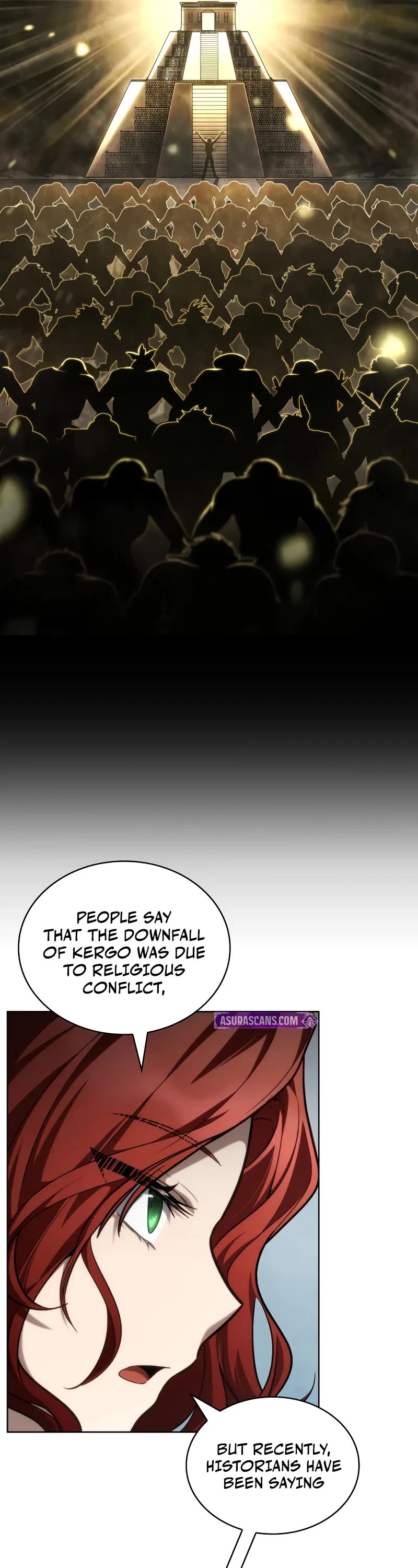 Infinite Mage Chapter 109 page 12 - Chapter 109