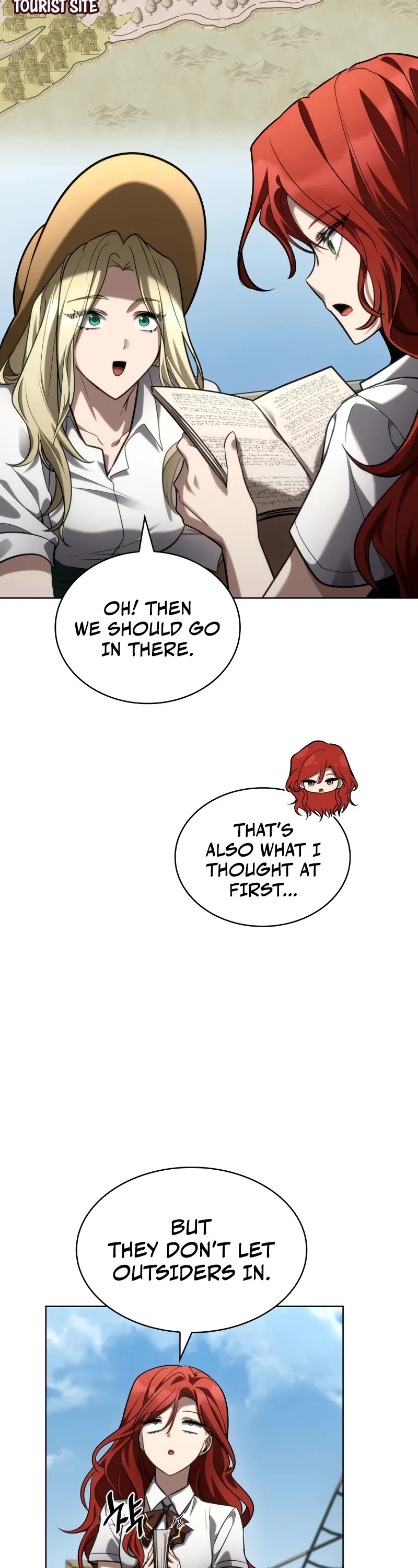 Infinite Mage Chapter 109 page 14 - Chapter 109