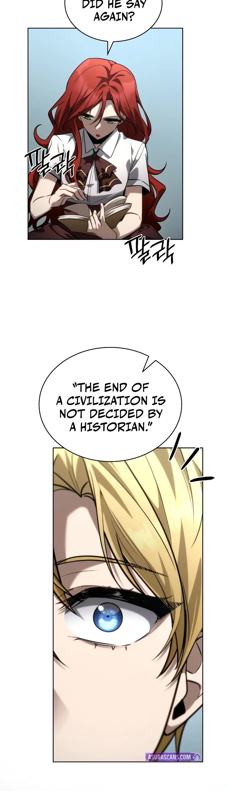 Infinite Mage Chapter 109 page 16 - Chapter 109