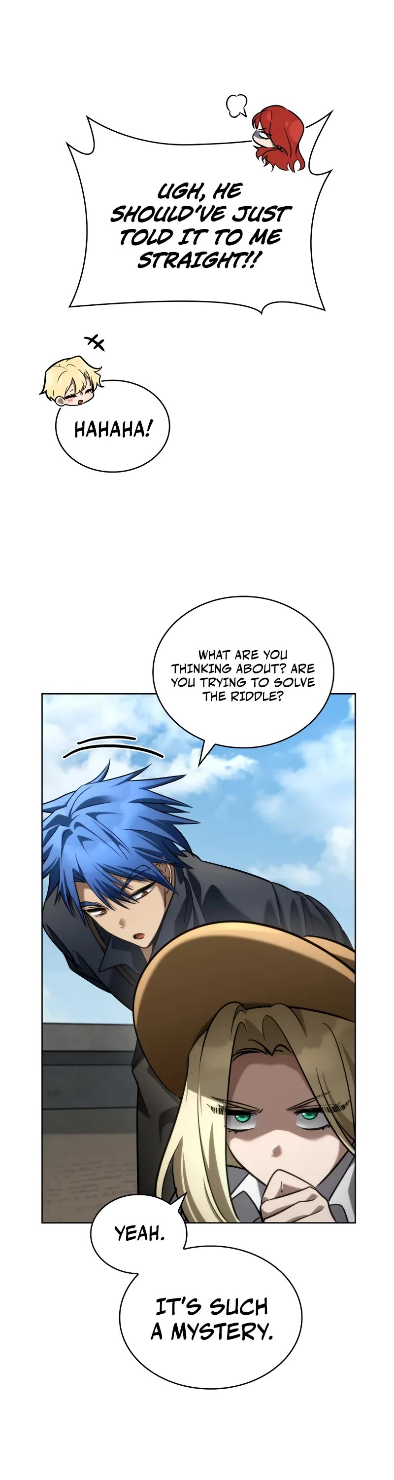 Infinite Mage Chapter 109 page 19 - Chapter 109