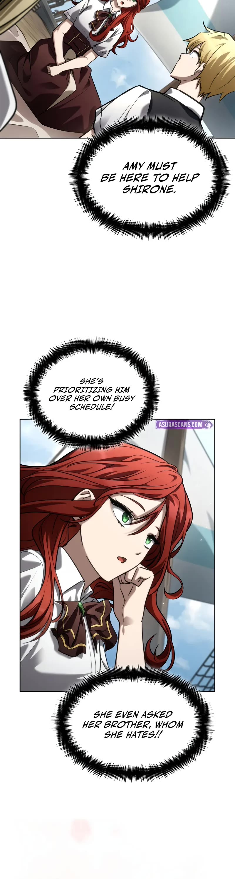 Infinite Mage Chapter 109 page 21 - Chapter 109