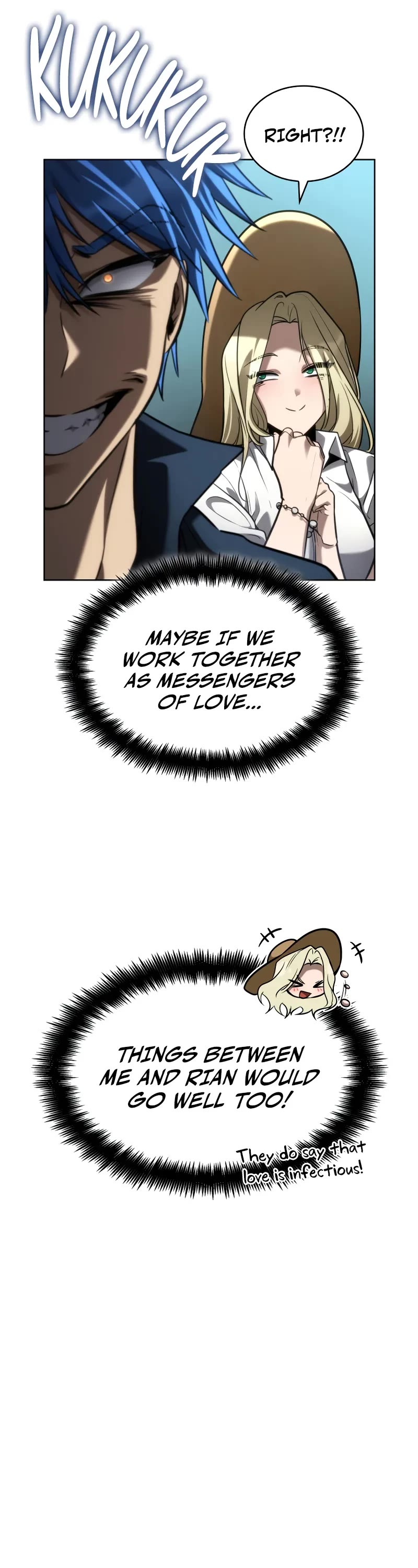 Infinite Mage Chapter 109 page 27 - Chapter 109