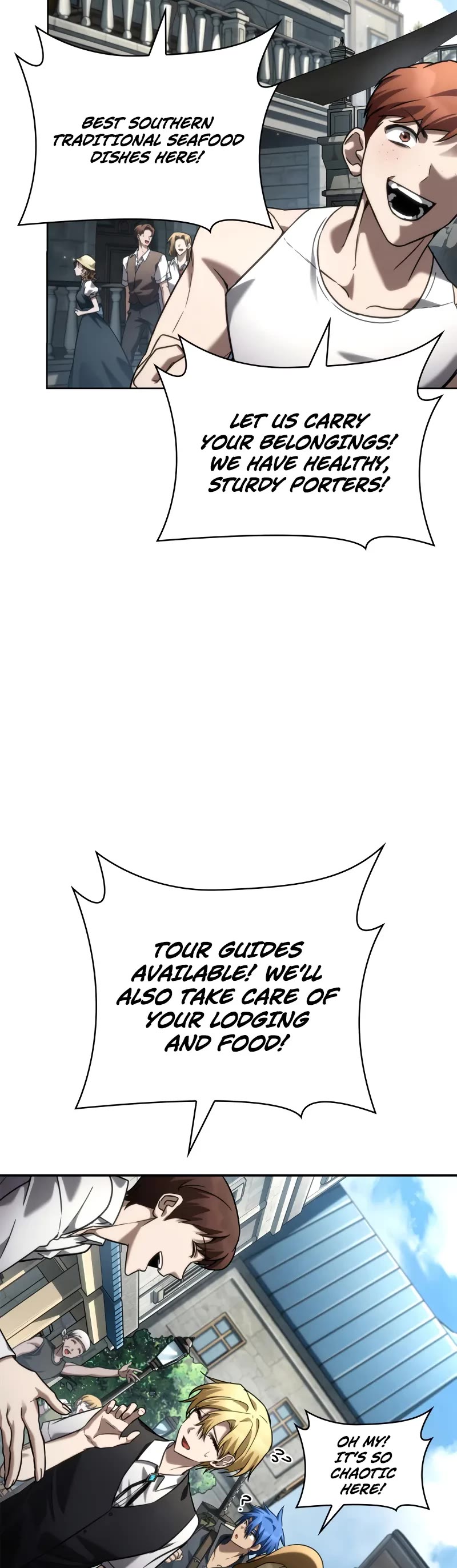 Infinite Mage Chapter 109 page 30 - Chapter 109