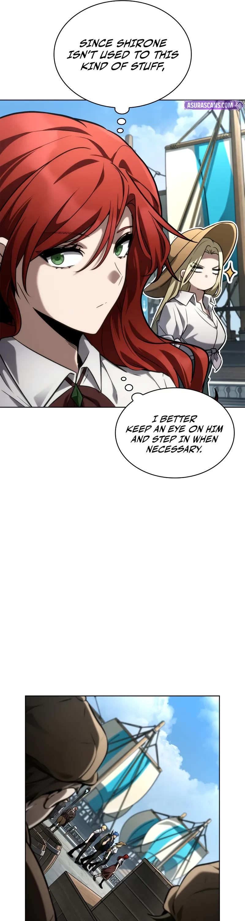 Infinite Mage Chapter 109 page 32 - Chapter 109