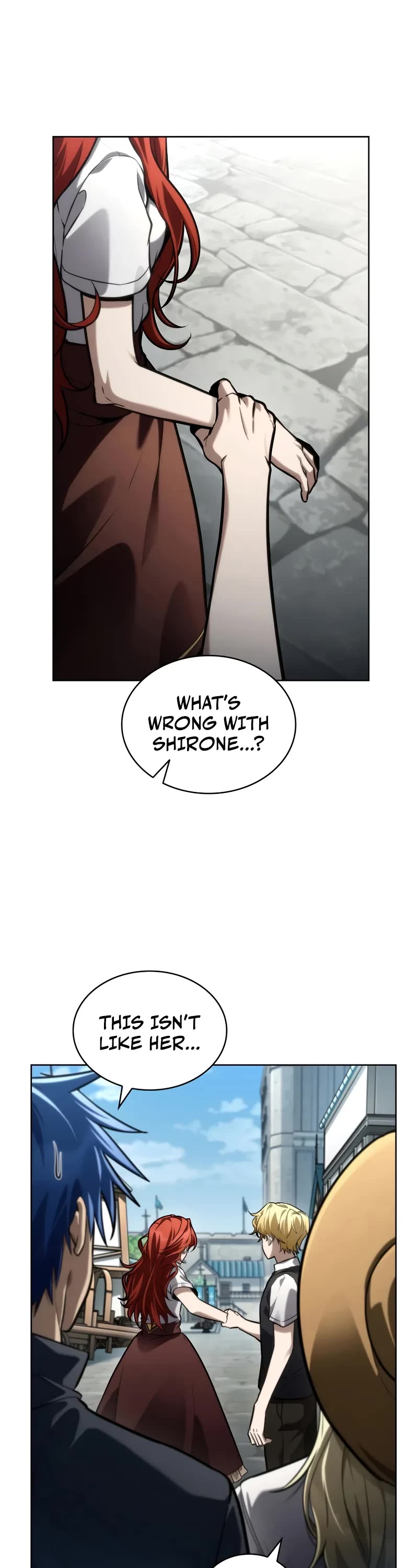 Infinite Mage Chapter 109 page 4 - Chapter 109