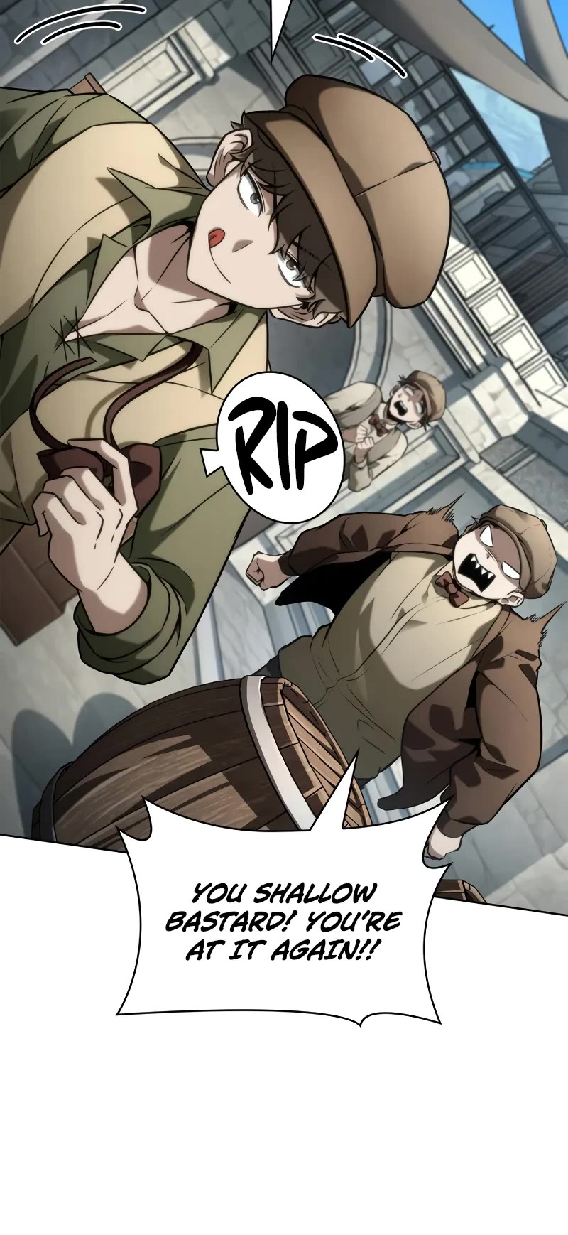 Infinite Mage Chapter 109 page 40 - Chapter 109