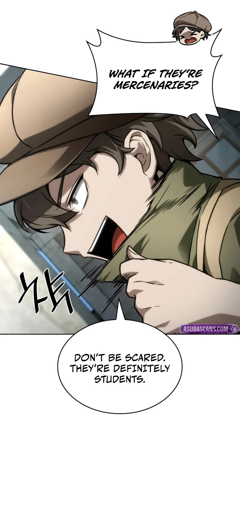 Infinite Mage Chapter 109 page 41 - Chapter 109