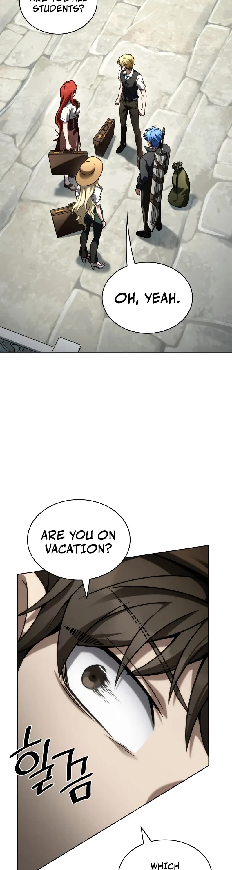 Infinite Mage Chapter 109 page 44 - Chapter 109