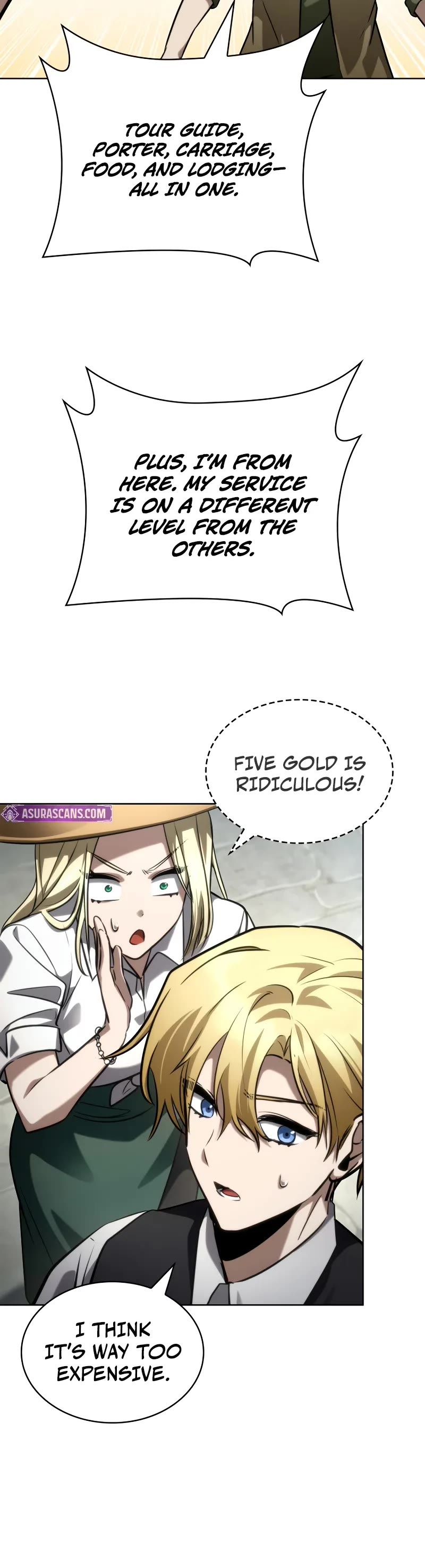 Infinite Mage Chapter 109 page 51 - Chapter 109