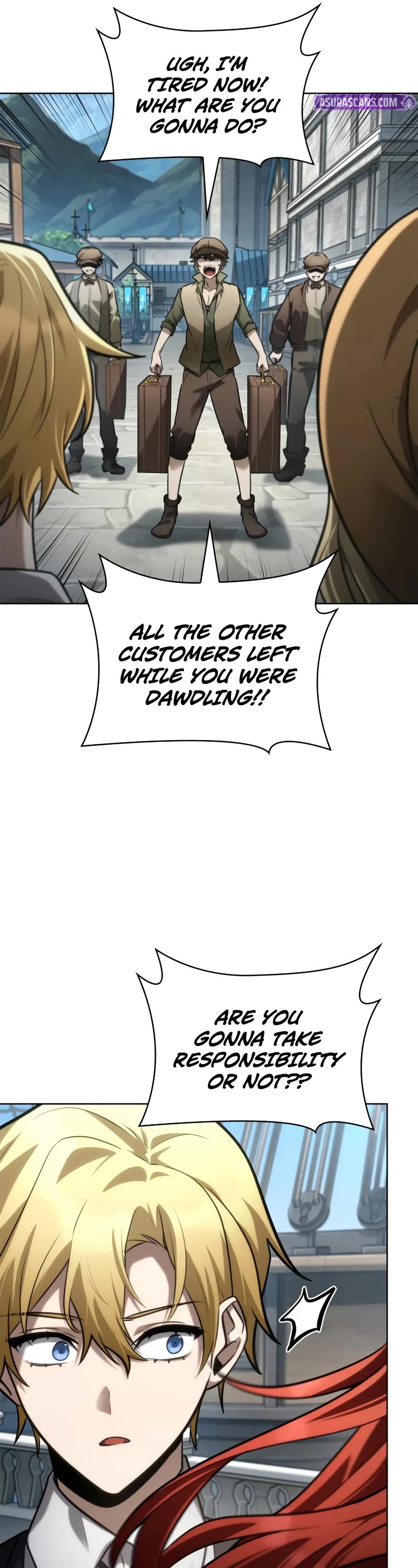 Infinite Mage Chapter 109 page 52 - Chapter 109