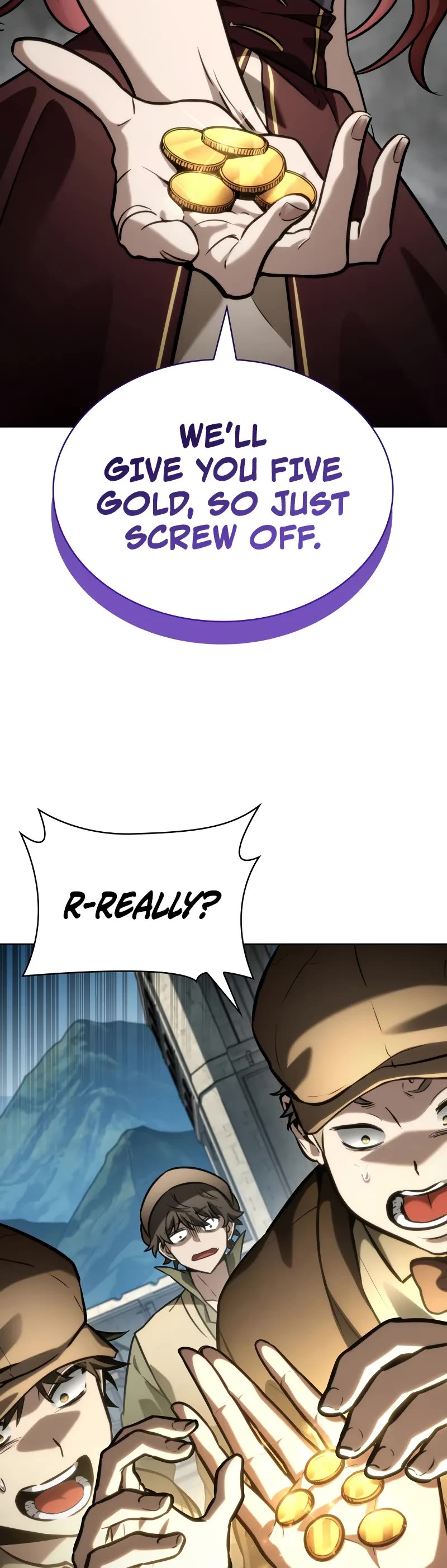 Infinite Mage Chapter 109 page 55 - Chapter 109