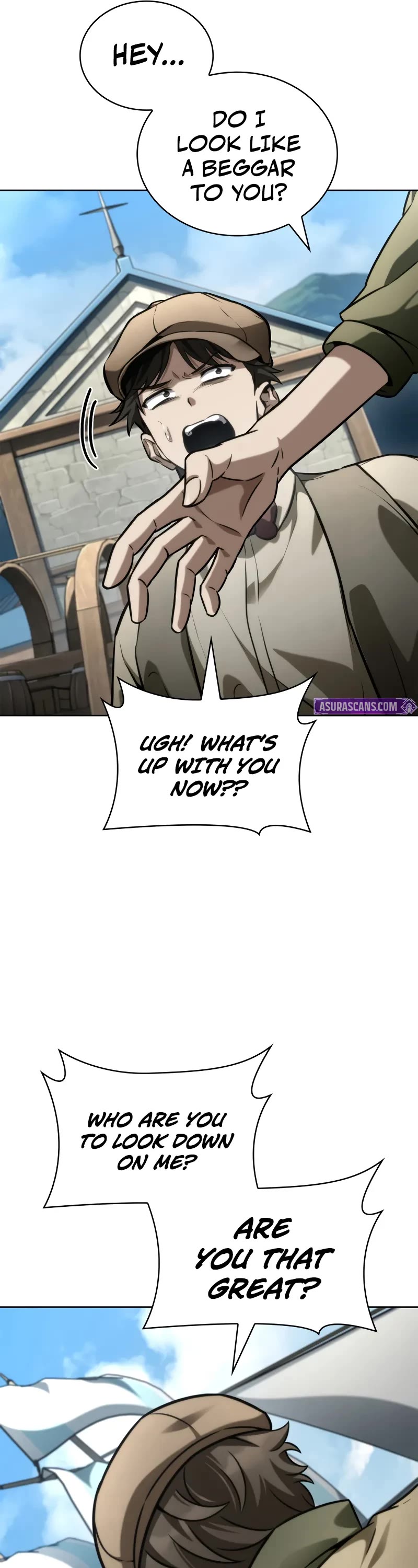 Infinite Mage Chapter 109 page 57 - Chapter 109