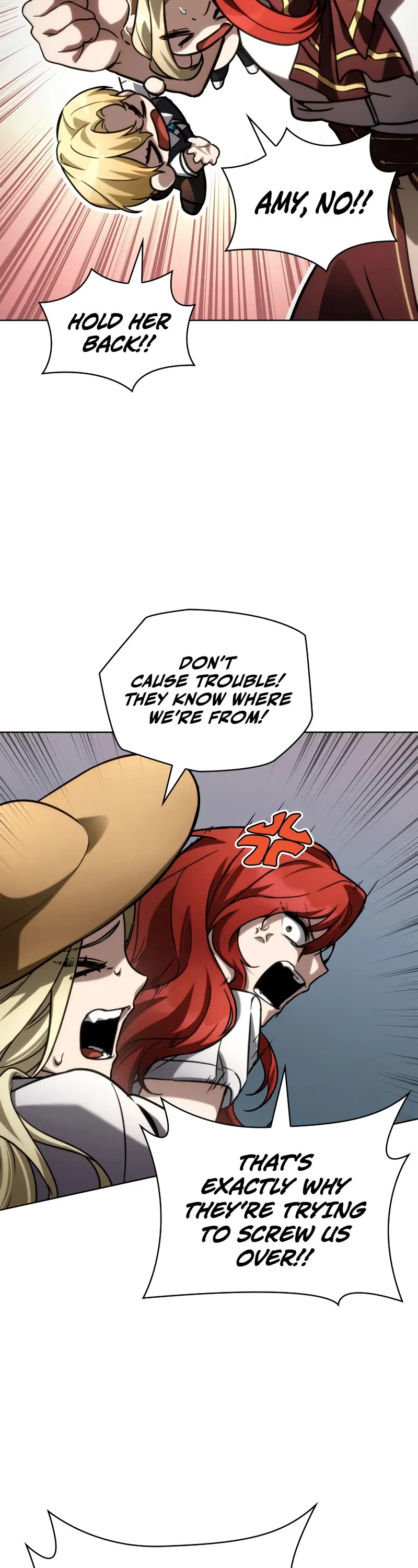 Infinite Mage Chapter 109 page 59 - Chapter 109