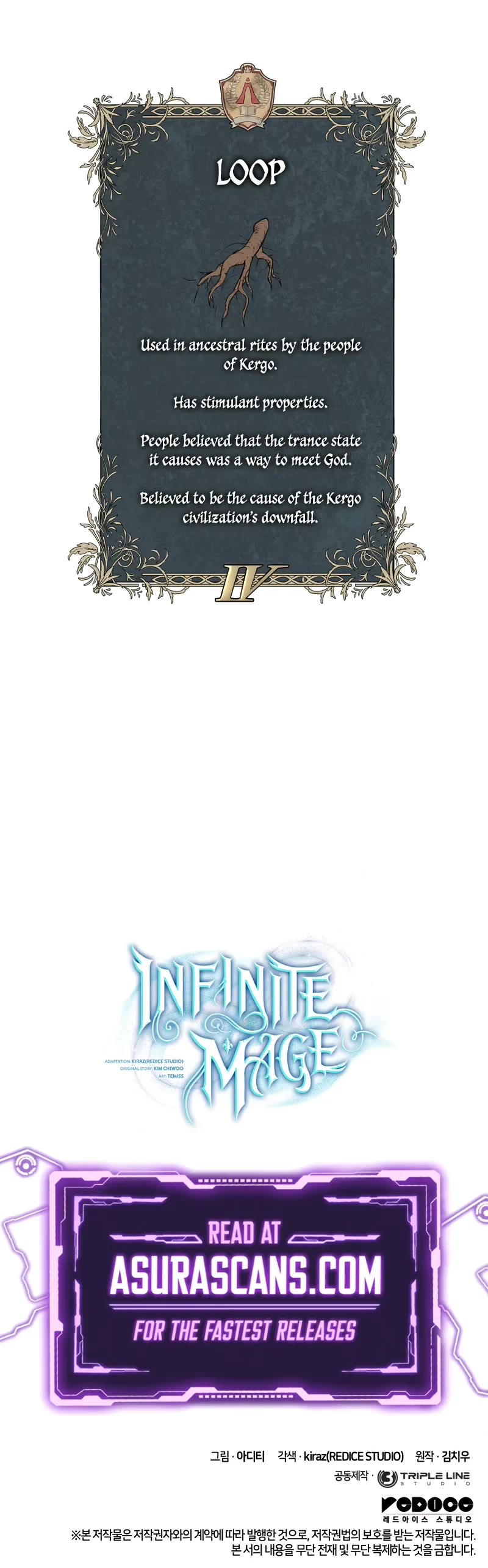 Infinite Mage Chapter 109 page 69 - Chapter 109