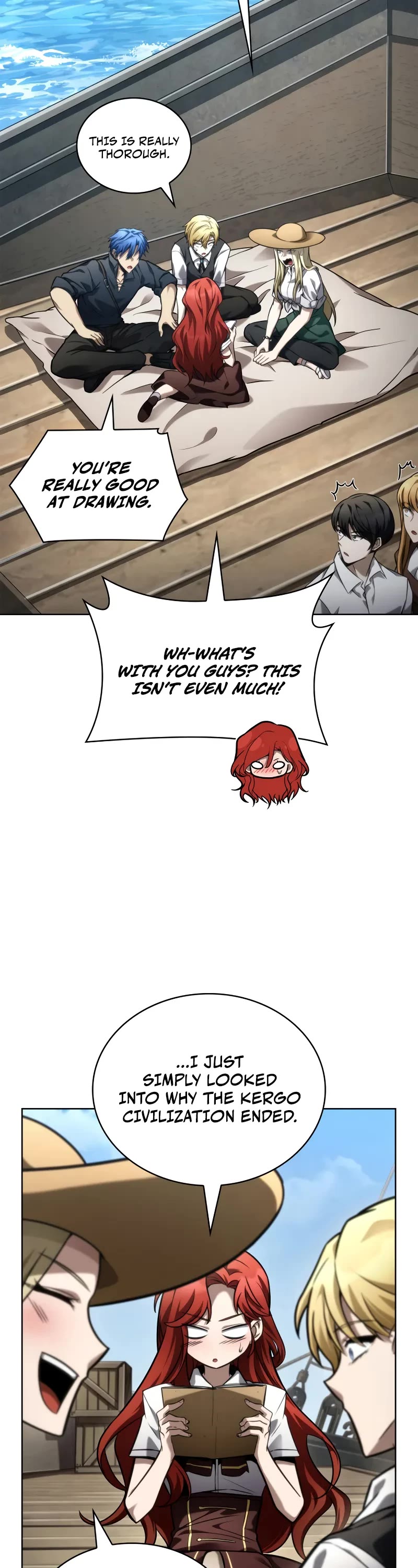 Infinite Mage Chapter 109 page 9 - Chapter 109