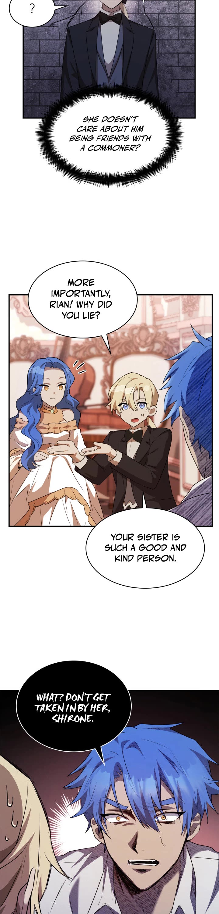 Infinite Mage Chapter 11 page 26 - Chapter 11