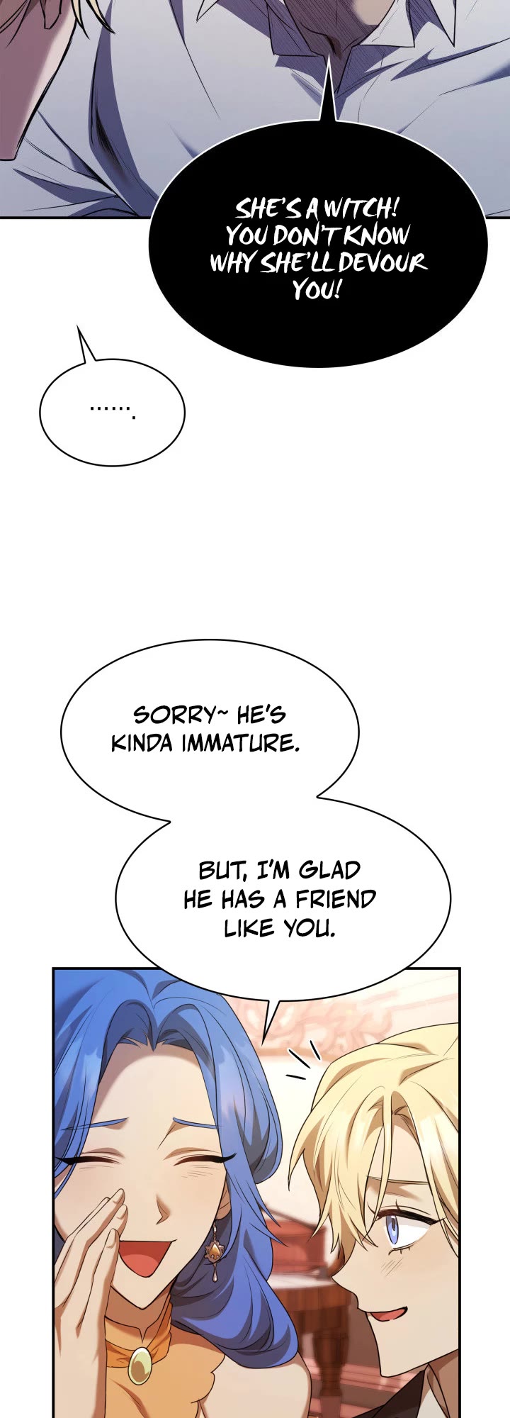 Infinite Mage Chapter 11 page 27 - Chapter 11