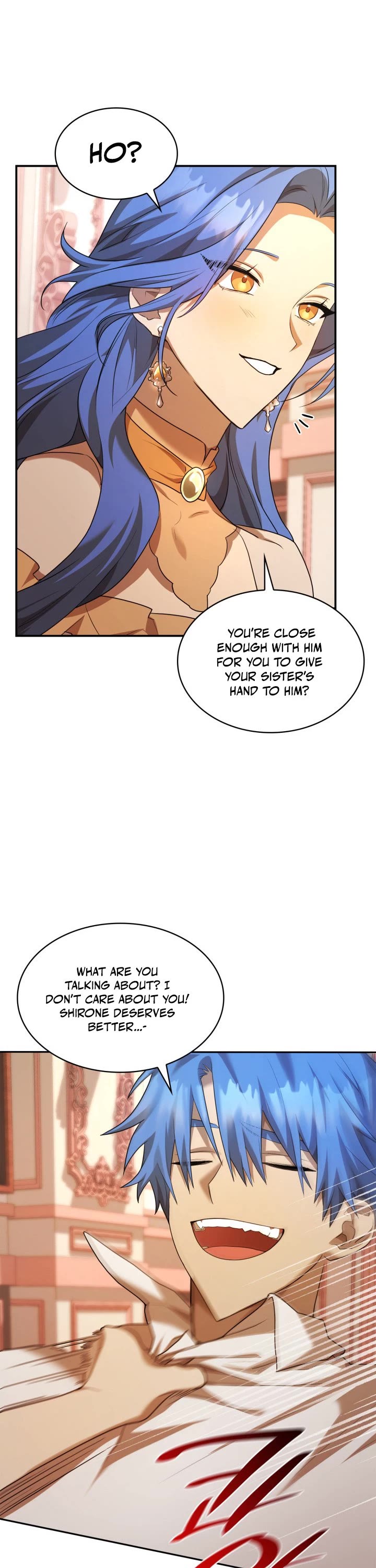 Infinite Mage Chapter 11 page 29 - Chapter 11