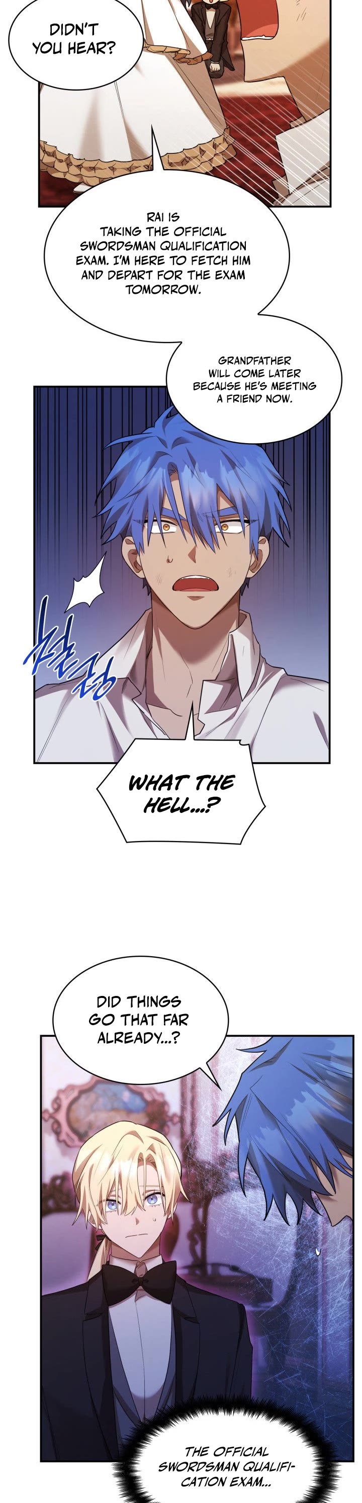 Infinite Mage Chapter 11 page 31 - Chapter 11