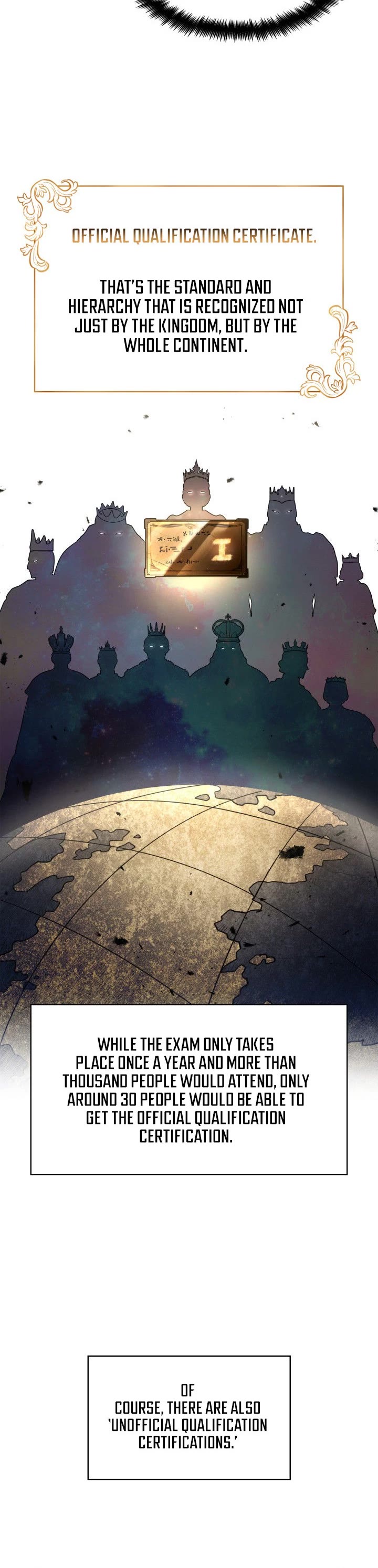 Infinite Mage Chapter 11 page 32 - Chapter 11