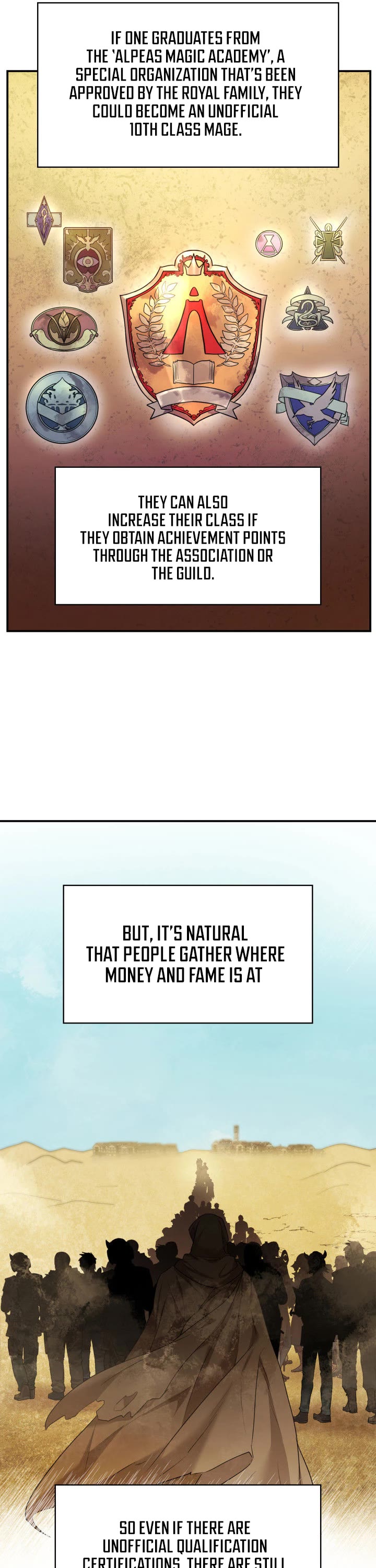 Infinite Mage Chapter 11 page 33 - Chapter 11
