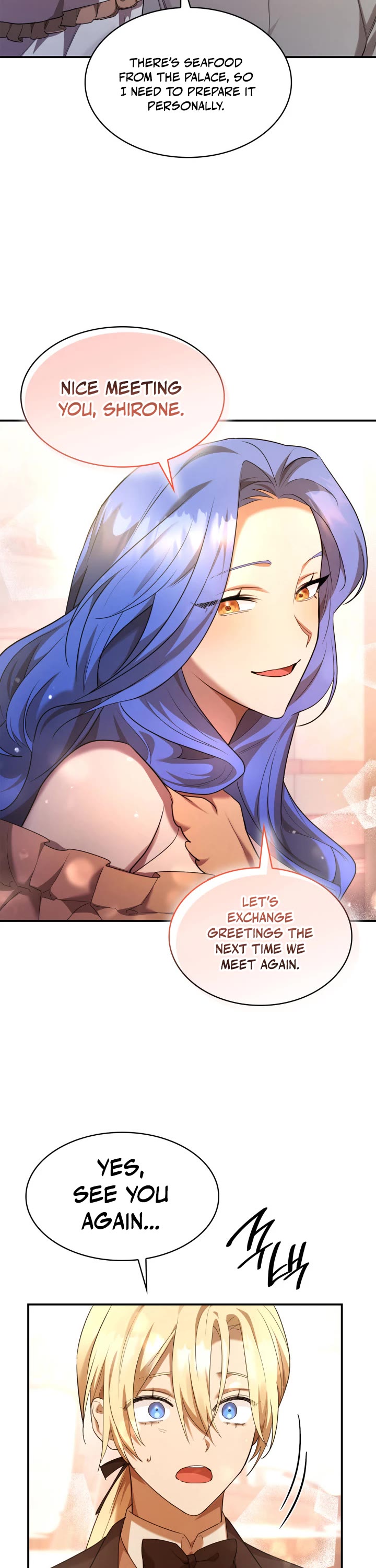 Infinite Mage Chapter 11 page 35 - Chapter 11