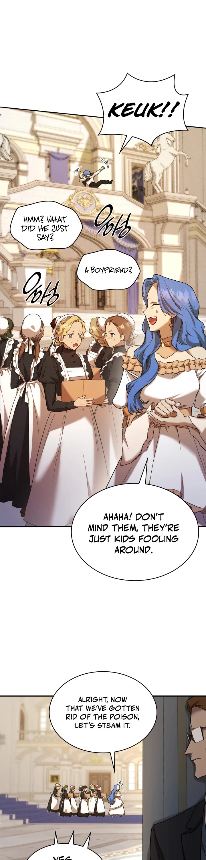 Infinite Mage Chapter 11 page 43 - Chapter 11