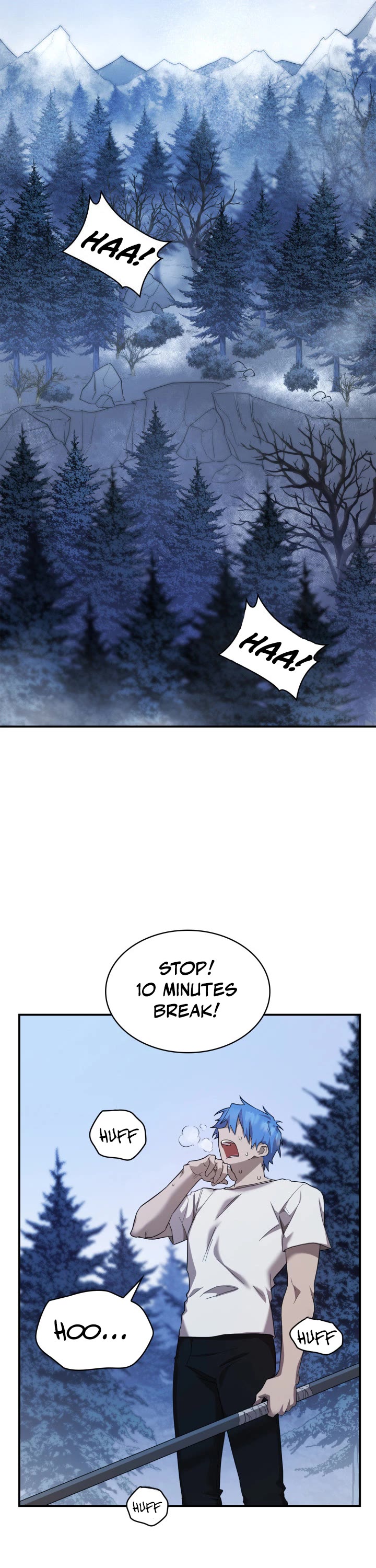 Infinite Mage Chapter 11 page 48 - Chapter 11