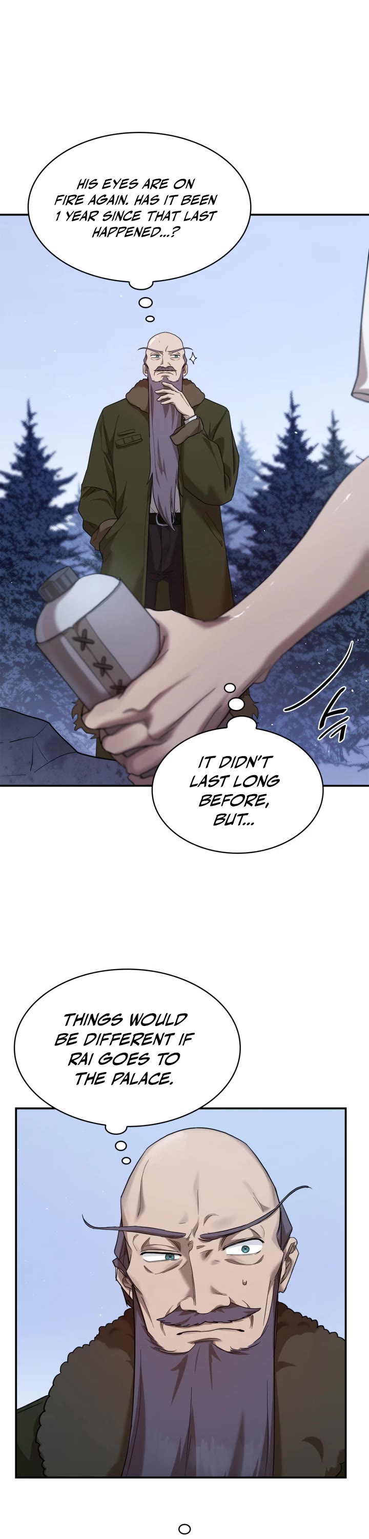 Infinite Mage Chapter 11 page 49 - Chapter 11