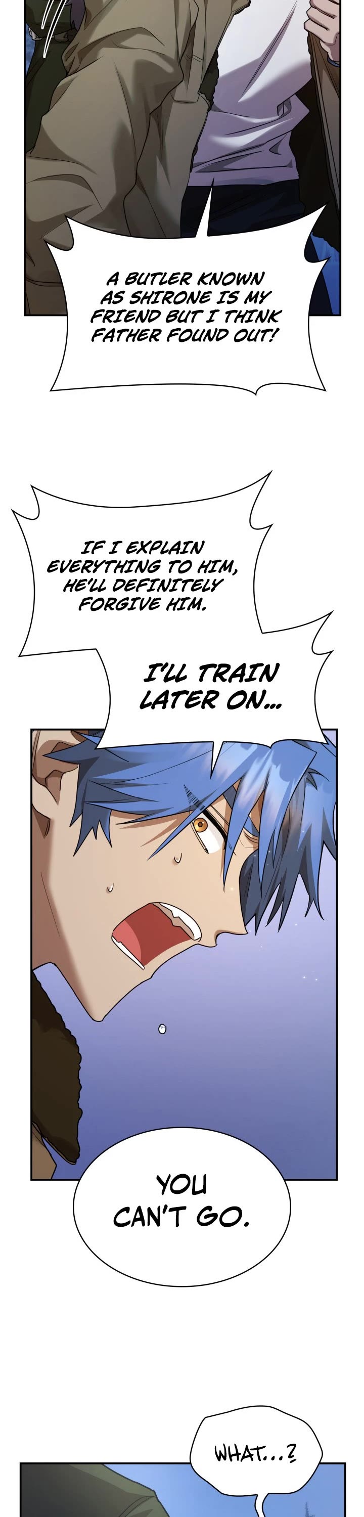 Infinite Mage Chapter 11 page 54 - Chapter 11