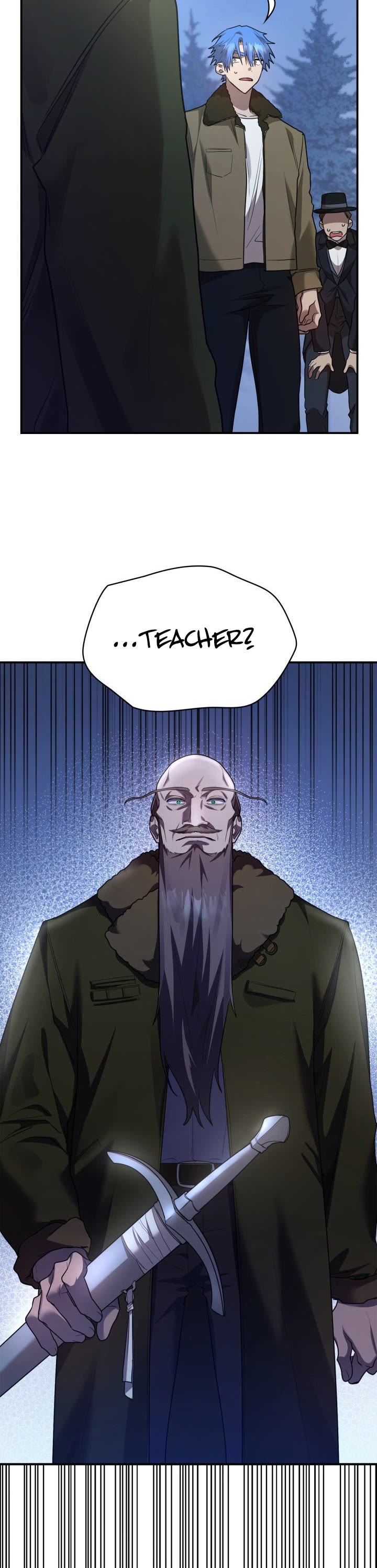 Infinite Mage Chapter 11 page 55 - Chapter 11