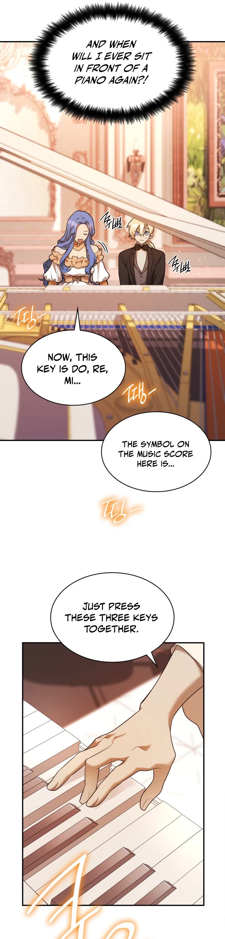 Infinite Mage Chapter 11 page 6 - Chapter 11