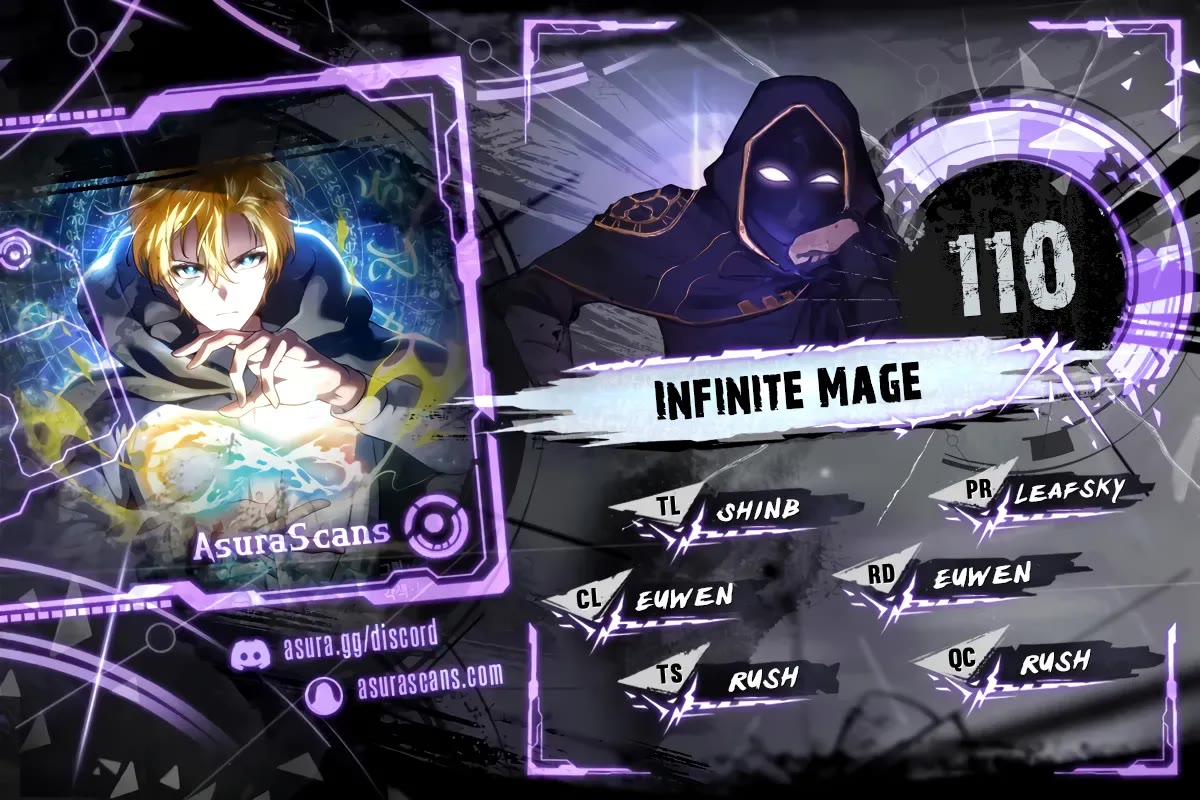 Infinite Mage Chapter 110 page 1 - Chapter 110