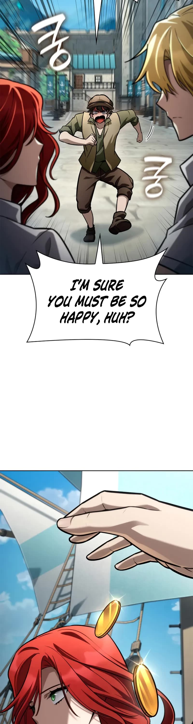 Infinite Mage Chapter 110 page 10 - Chapter 110