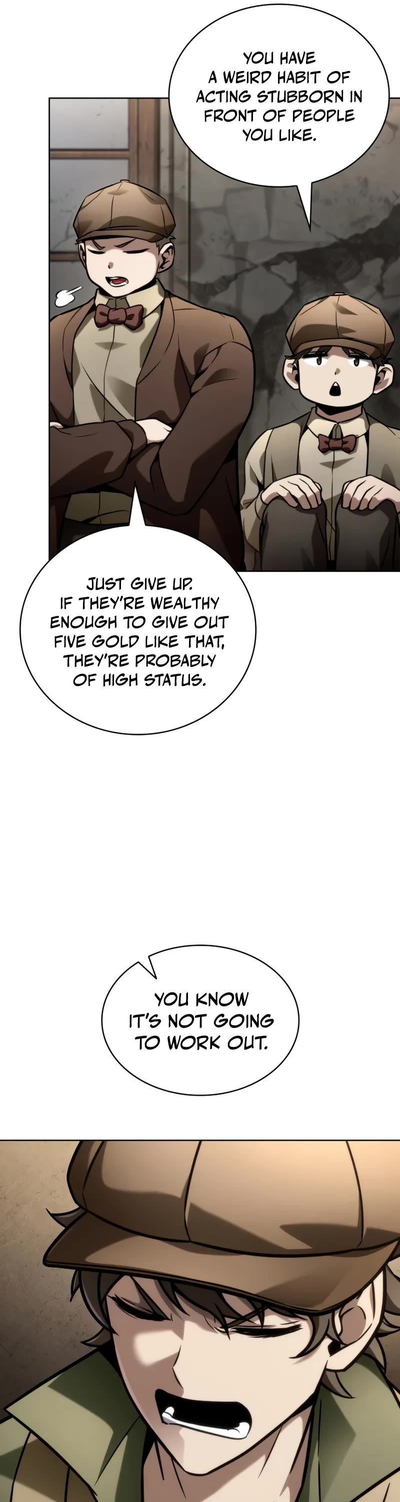 Infinite Mage Chapter 110 page 22 - Chapter 110