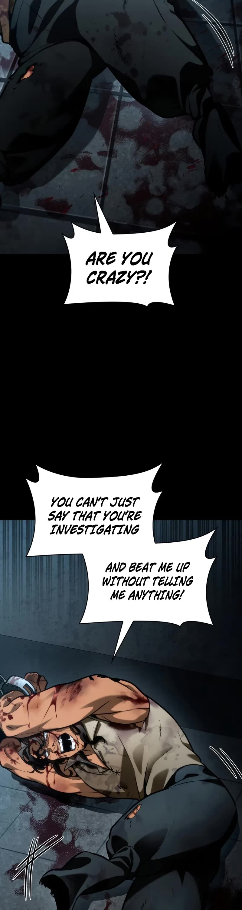 Infinite Mage Chapter 110 page 33 - Chapter 110
