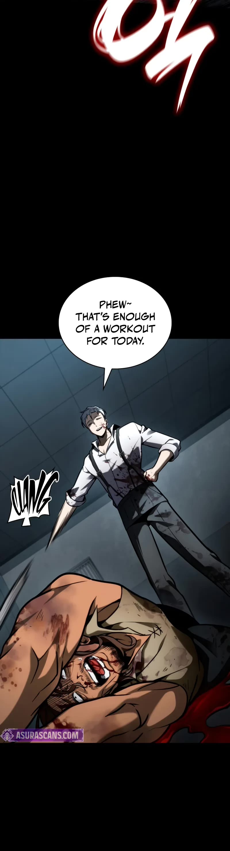 Infinite Mage Chapter 110 page 35 - Chapter 110