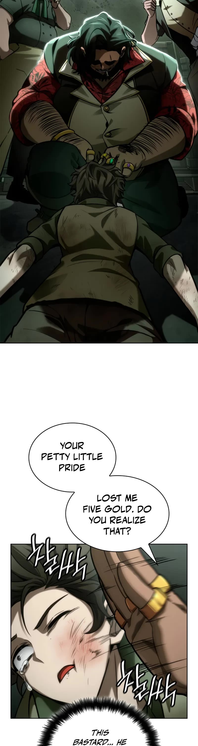 Infinite Mage Chapter 110 page 42 - Chapter 110