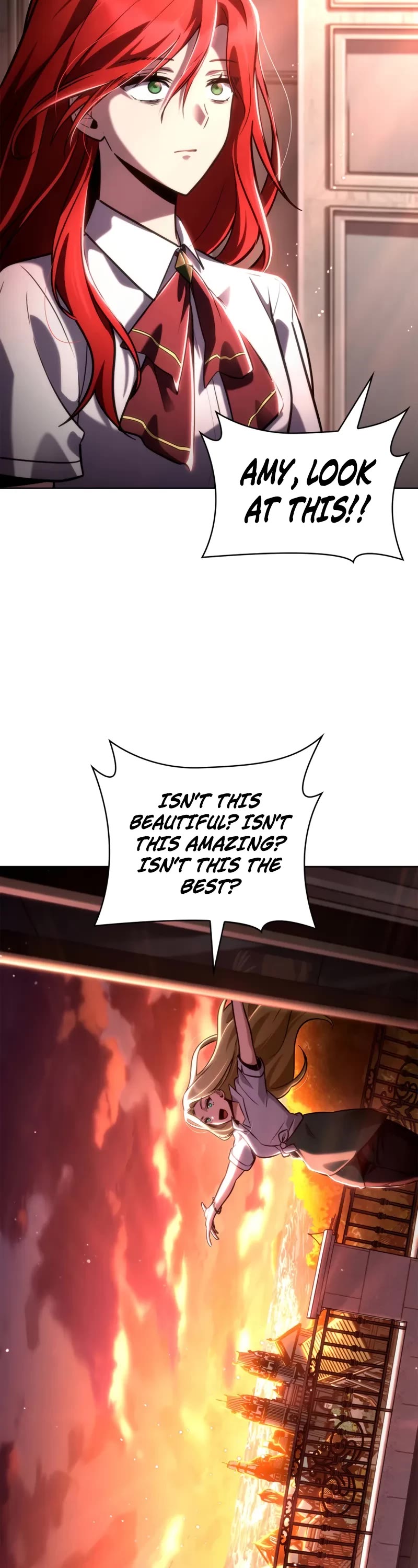 Infinite Mage Chapter 110 page 48 - Chapter 110