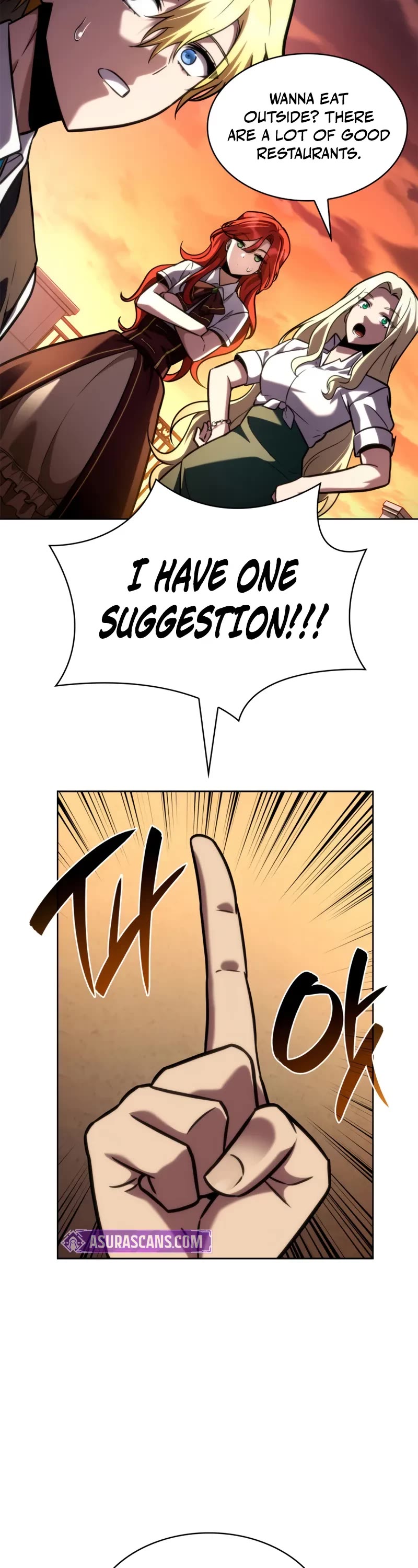 Infinite Mage Chapter 110 page 57 - Chapter 110