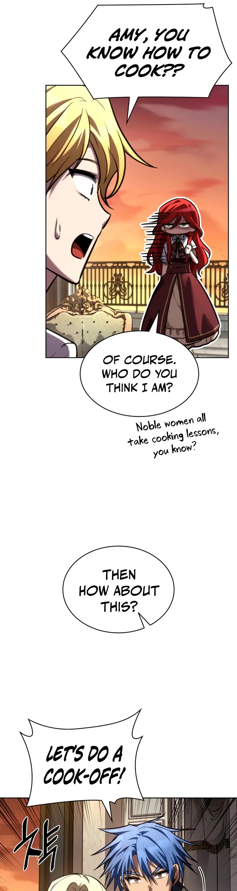 Infinite Mage Chapter 110 page 60 - Chapter 110