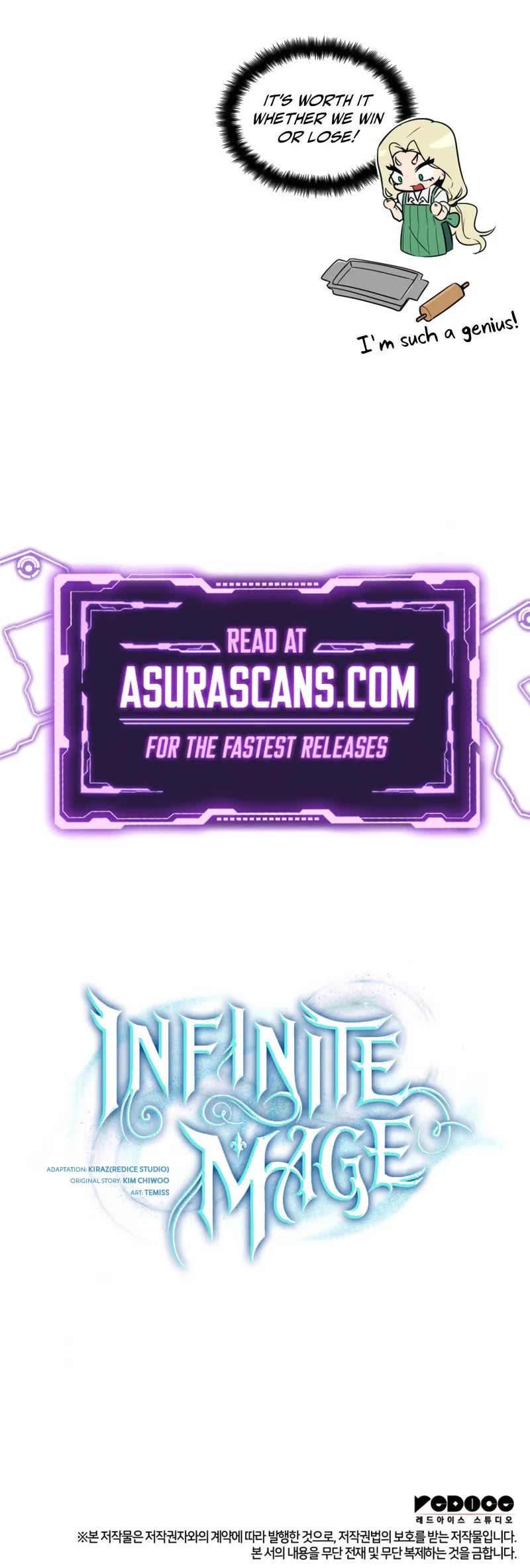 Infinite Mage Chapter 110 page 71 - Chapter 110